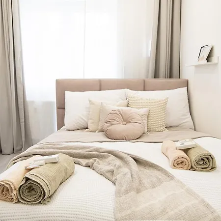 Modern Hideaway Prag
