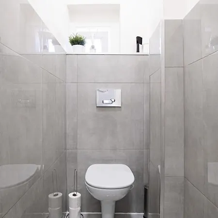 Modern Hideaway Tatil Evi *