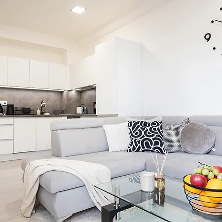 Modern Hideaway Prag