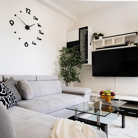 Tatil Evi Modern Hideaway *