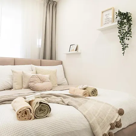 Modern Hideaway Prag