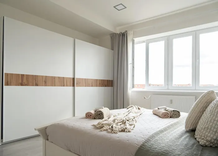 Rentero Modern Hideaway * Prag