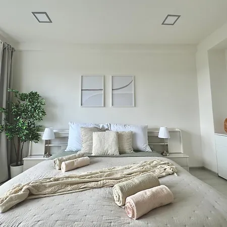 Apartmán Modern Hideaway Praha