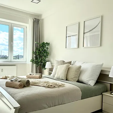 Modern Hideaway * Praga