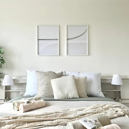Modern Hideaway Apartmán *