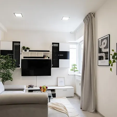 Dom wakacyjny Modern Hideaway