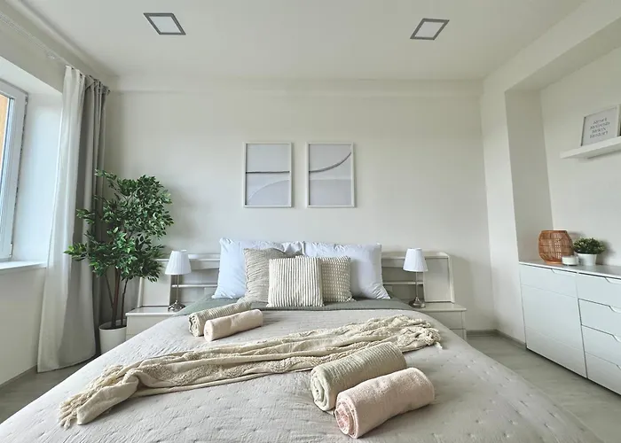 Dom wakacyjny Modern Hideaway Praga