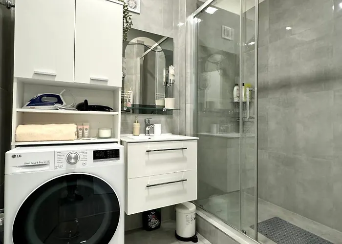 Dom wakacyjny Modern Hideaway *