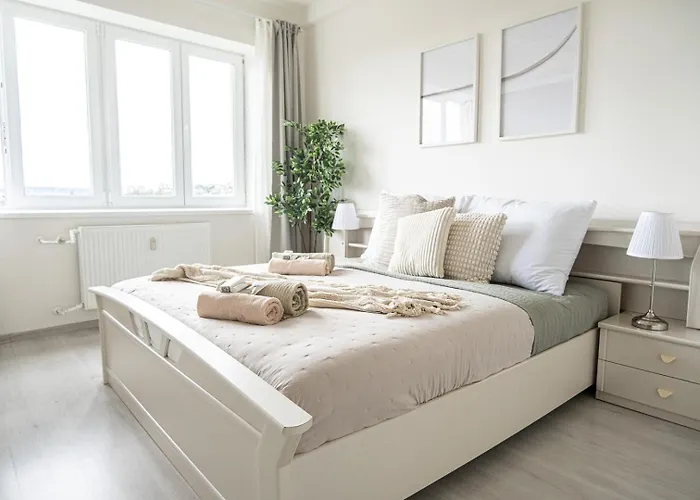 Дом отдыха Rentero Modern Hideaway