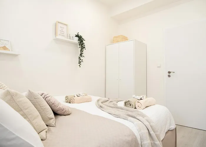 Rentero Modern Hideaway Дом отдыха *