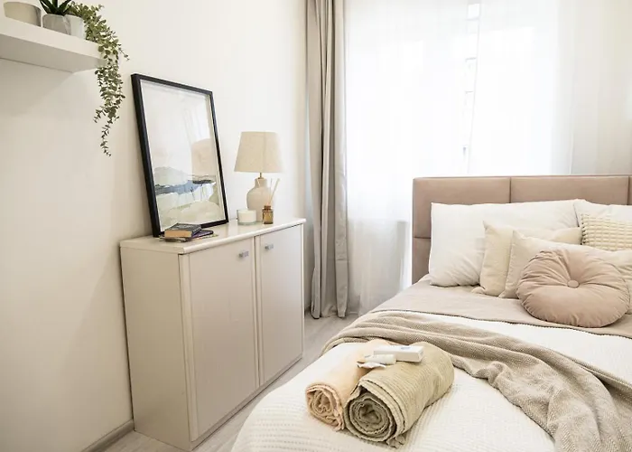 Rentero Modern Hideaway *