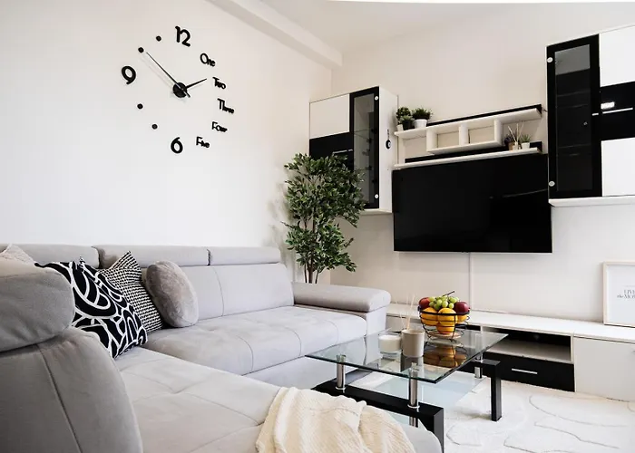 Rentero Modern Hideaway Дом отдыха