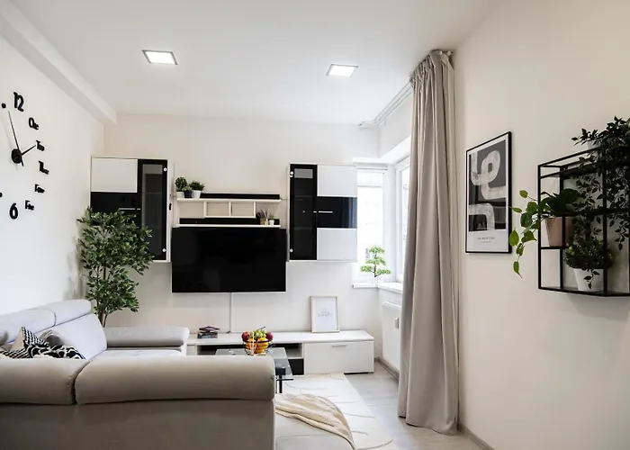 Dom wakacyjny Modern Hideaway