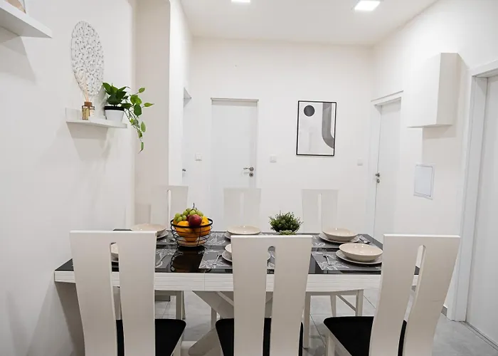 Дом отдыха Rentero Modern Hideaway