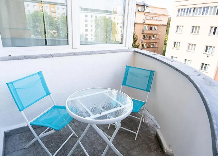 Дом отдыха Rentero Modern Hideaway *