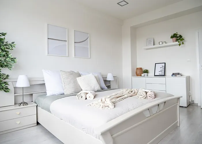 Modern Hideaway Dom wakacyjny Praga