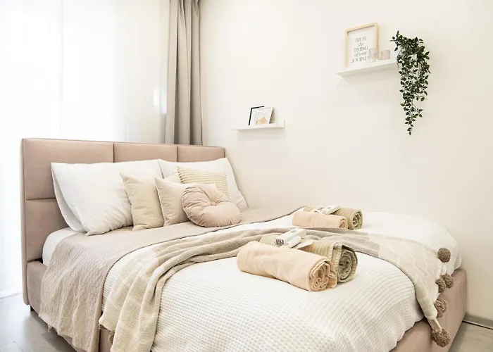 Дом отдыха Rentero Modern Hideaway