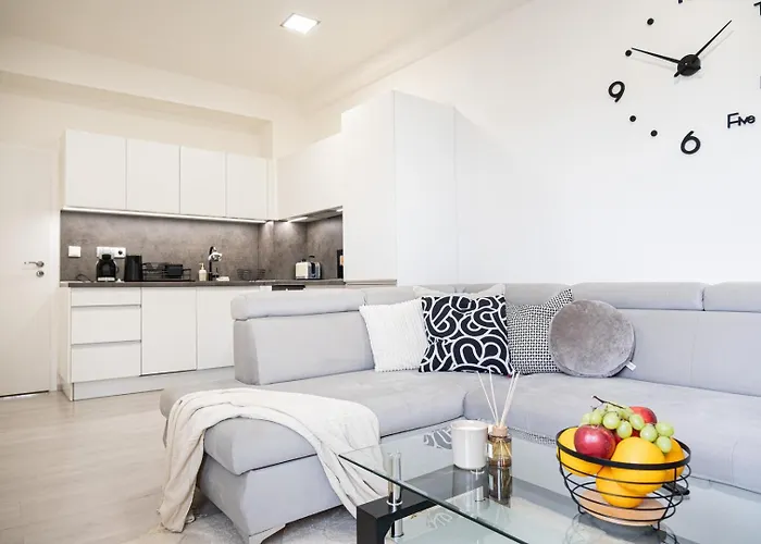Modern Hideaway Praga