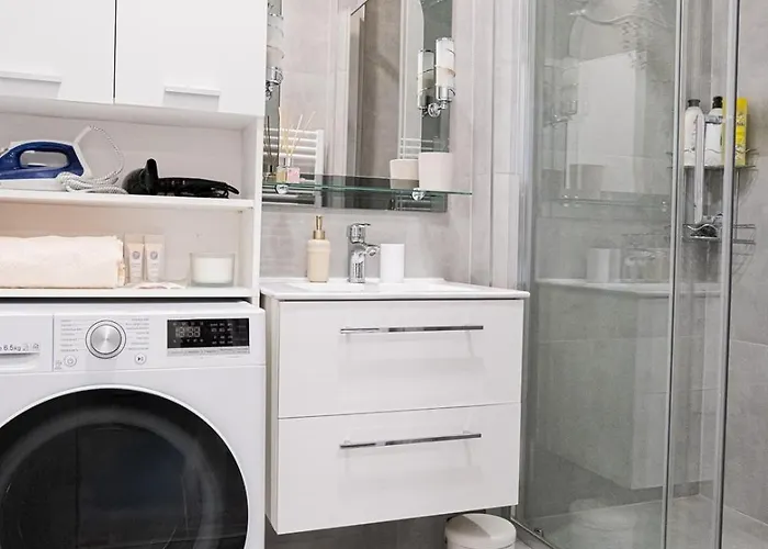 Дом отдыха Rentero Modern Hideaway *