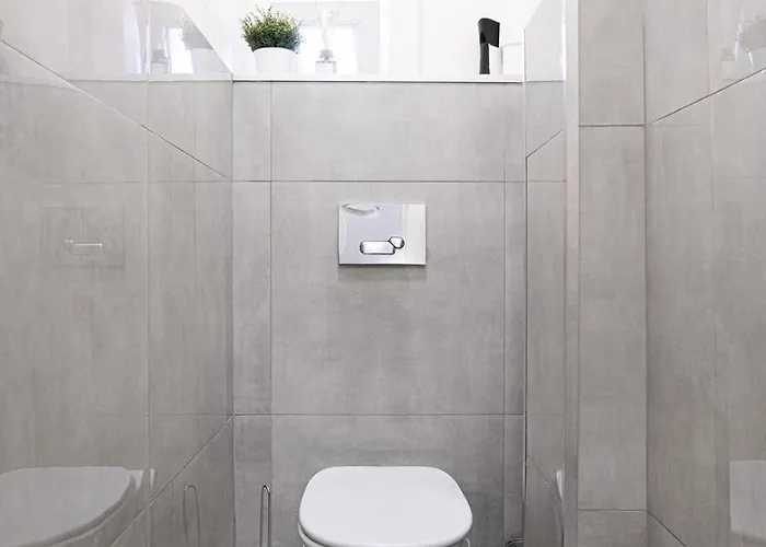 Rentero Modern Hideaway Дом отдыха *